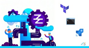 Como usar o az-cli num local-exec do Terraform no Azure Pipelines